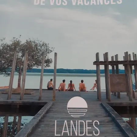 Du Dom wakacyjny Soustons