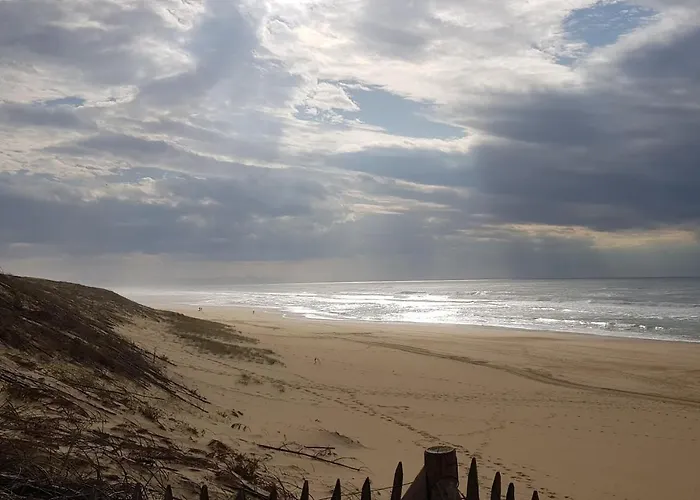 Feriehus Du Soustons